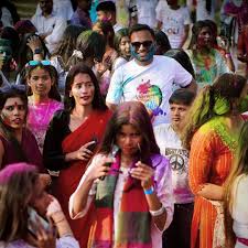 Holi Masti