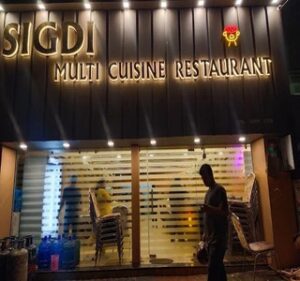 Sigdi Multi Restaurants