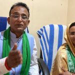 Lok Sabha polls | Gangster’s new wife could give JD(U) warhorse tough fight in Bihar’s Munger