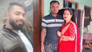 Bihar News: In Munger, a mother of two children absconded with her lover