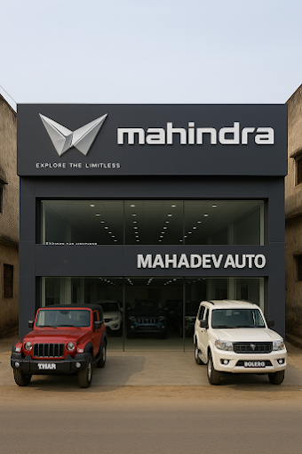 Mahadev Auto