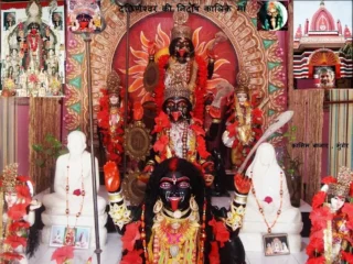 Nirdosh-mahankali-temple