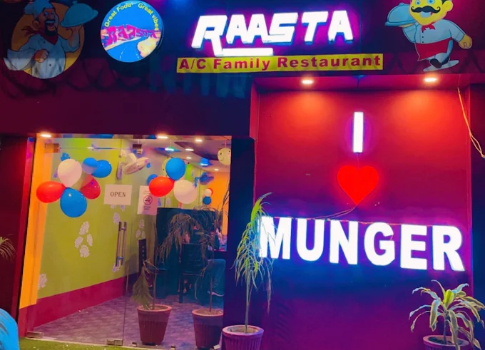 Raasta Family Restaurant