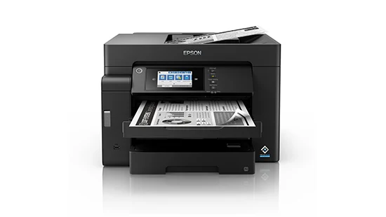 EPSON CERTIFIED CHANNEL PARTNER