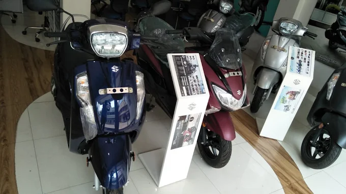 Suzuki Patel Automobiles