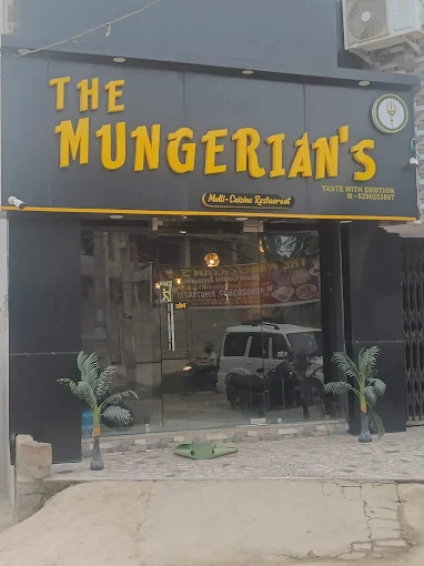 THE MUNGERIAN’S Restaurants