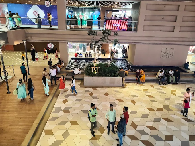 City Centre Mall